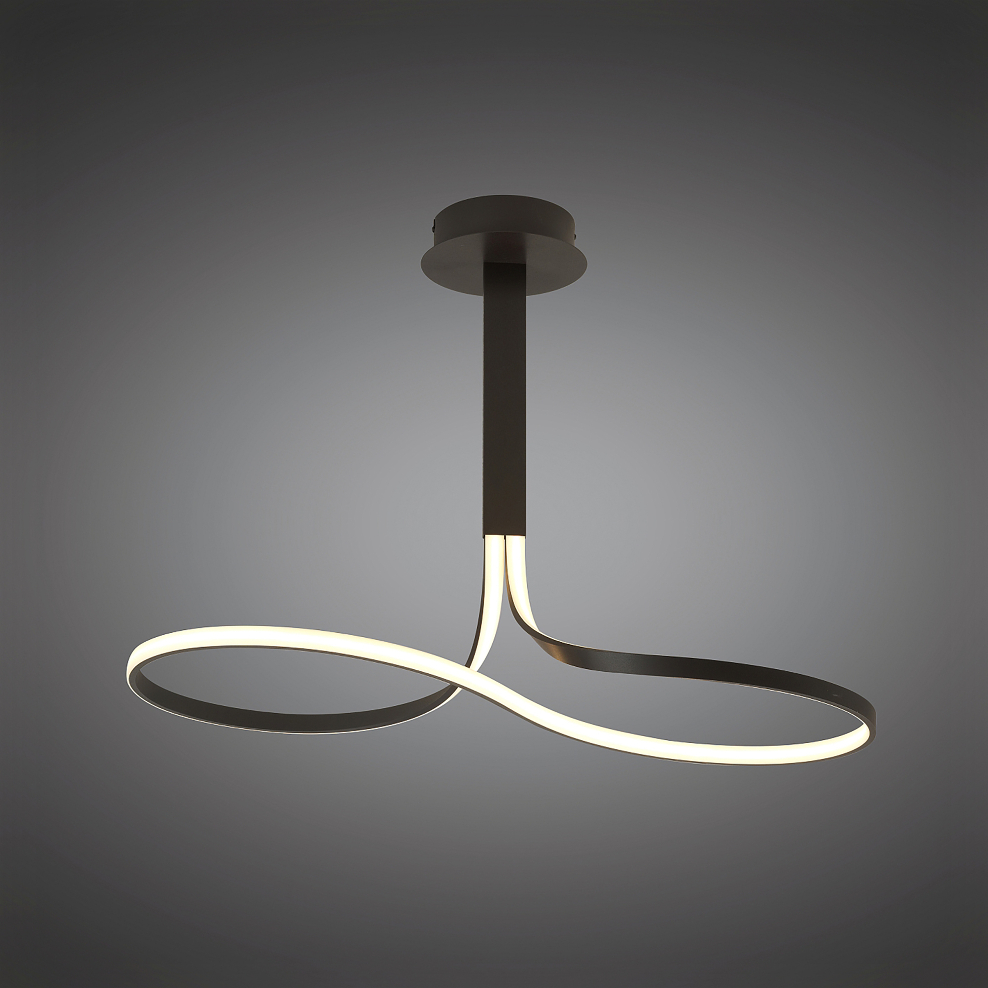 Nur Brown Oxide Ceiling Lights Mantra Semi Flush Fittings